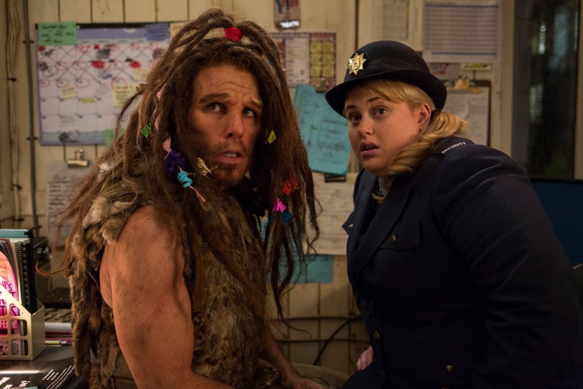 Кадр 3 из фильма Ночь в музее: Секрет гробницы