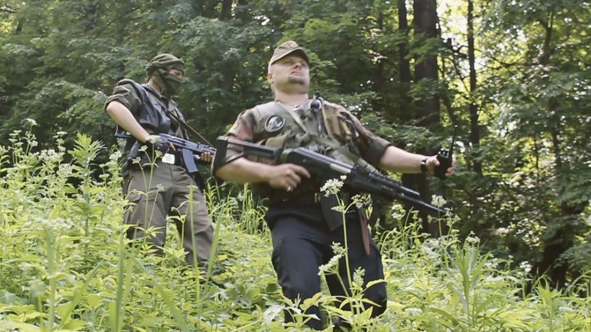 Кадр 5 из фильма Катарсис