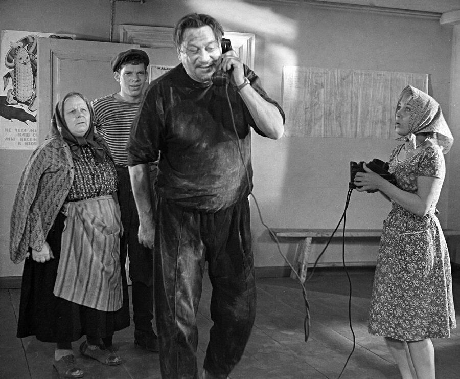 Кадр 5 из фильма Полустанок