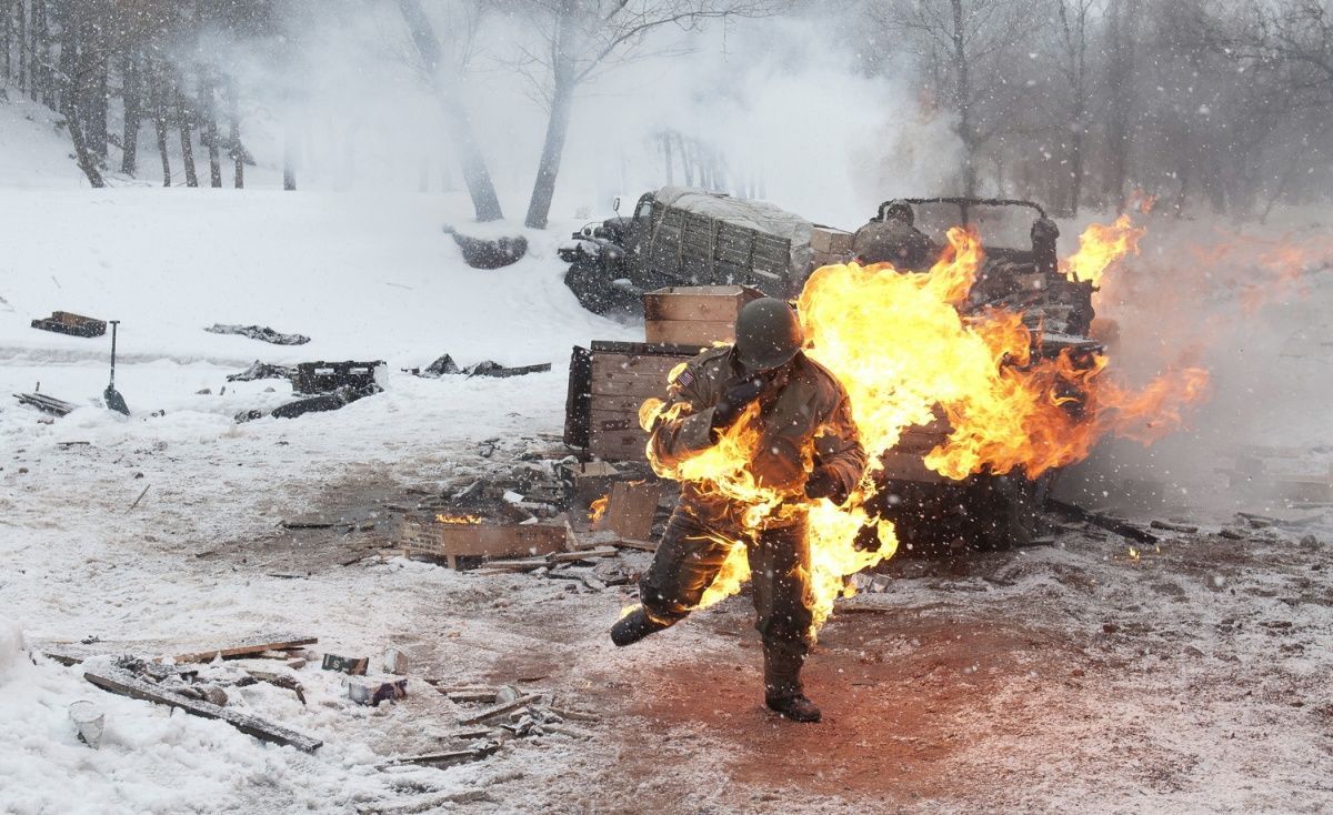 Кадр 4 из фильма Отряд героев