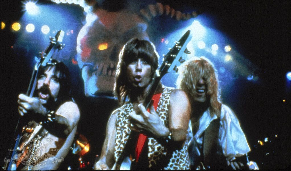 Кадр 8 из фильма Это – Spinal Tap!