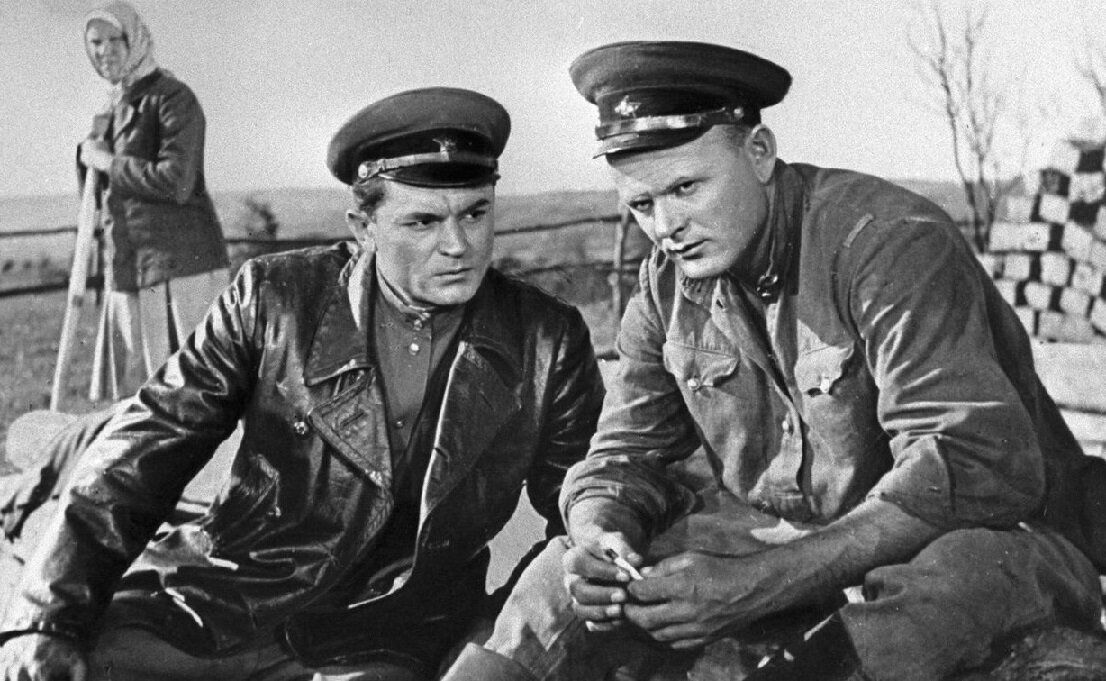 Кадр 1 из фильма Кавалер Золотой звезды