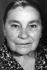 Галина Макарова