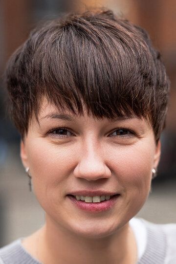 Анна Теплова