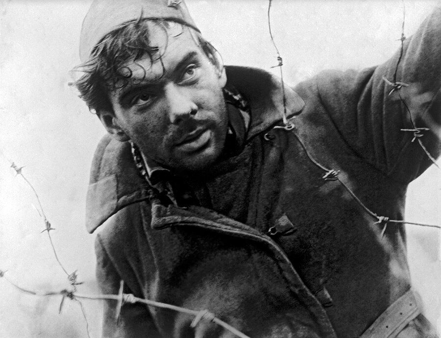 Кадр 1 из фильма Летят журавли