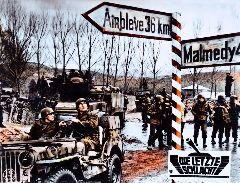 Кадр 5 из фильма Битва в Арденнах