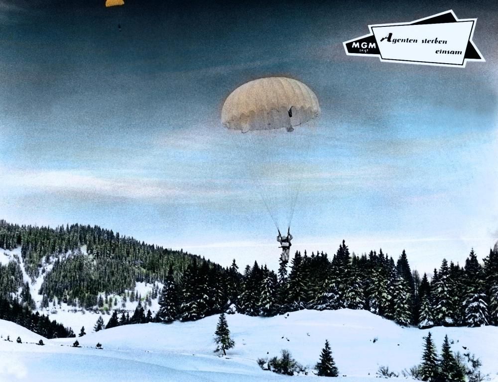 Кадр 6 из фильма Там, где гнездятся орлы