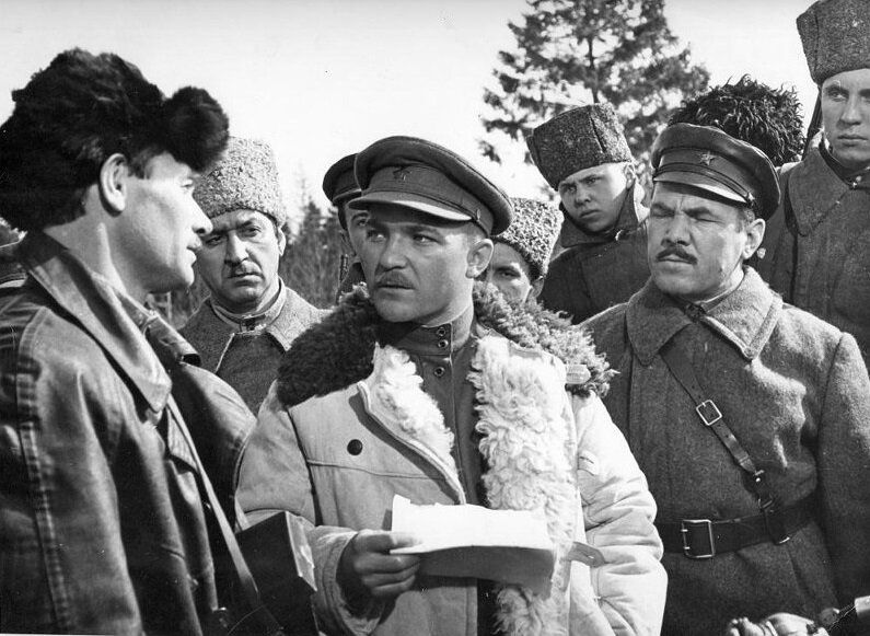 Кадр 3 из фильма Пароль не нужен