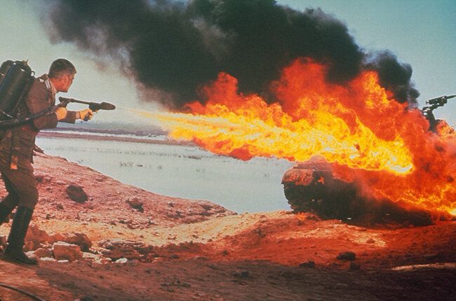 Кадр 3 из фильма Тобрук