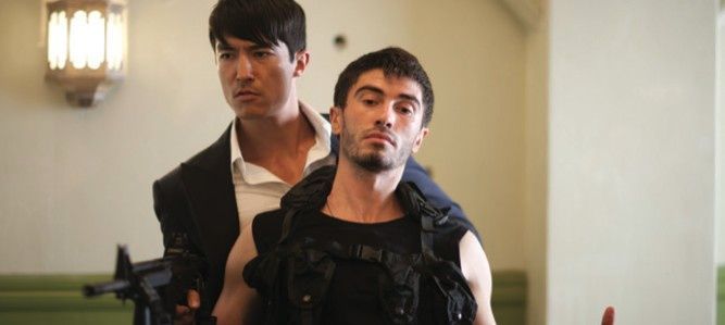 Кадр 1 из фильма Шпион: Операция под прикрытием