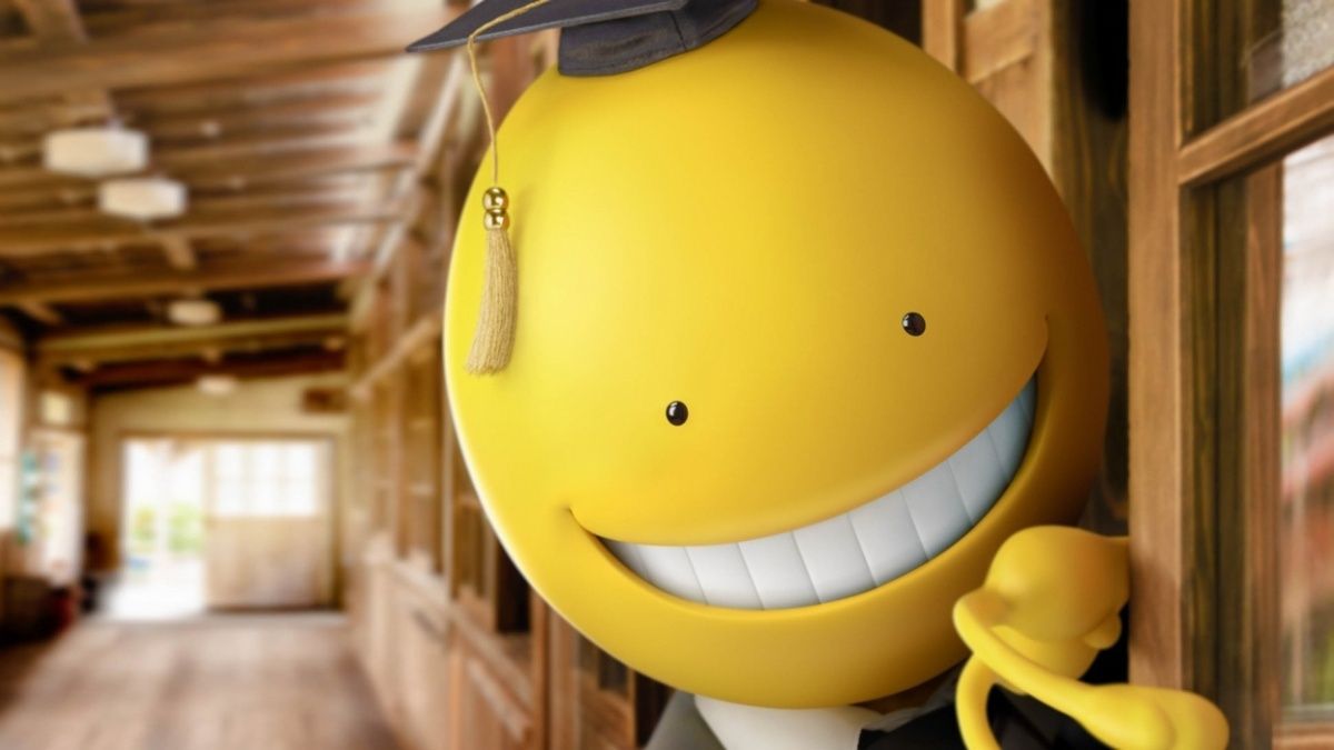 Кадр 2 из фильма Класс убийц