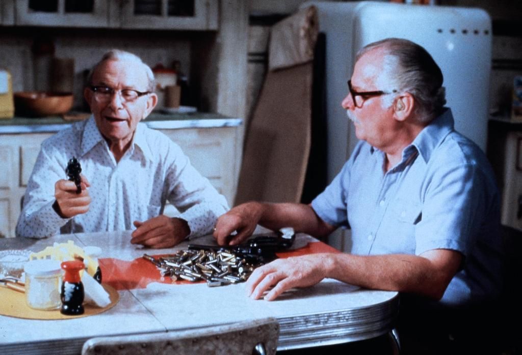 Кадр 1 из фильма Красиво уйти