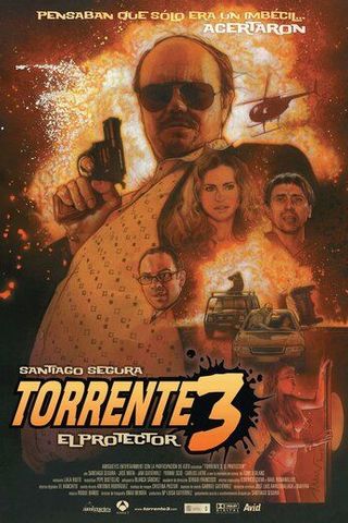 Торренте 3: Защитник