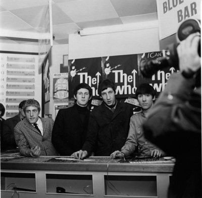 Кадр 6 из фильма Удивительное путешествие: История группы The Who