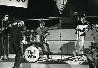 Кадр 10 из фильма Удивительное путешествие: История группы The Who