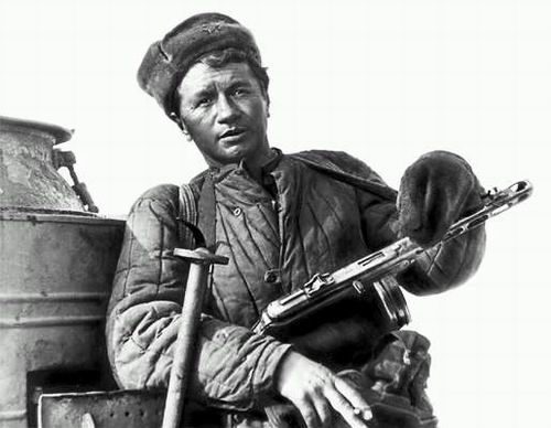 Кадр 3 из фильма Аты-баты, шли солдаты...