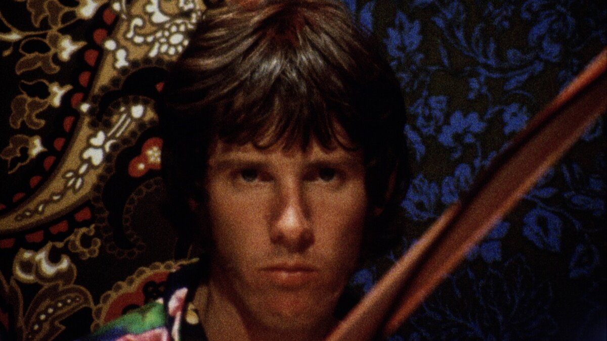 Кадр 8 из фильма The Doors. When you`re strange