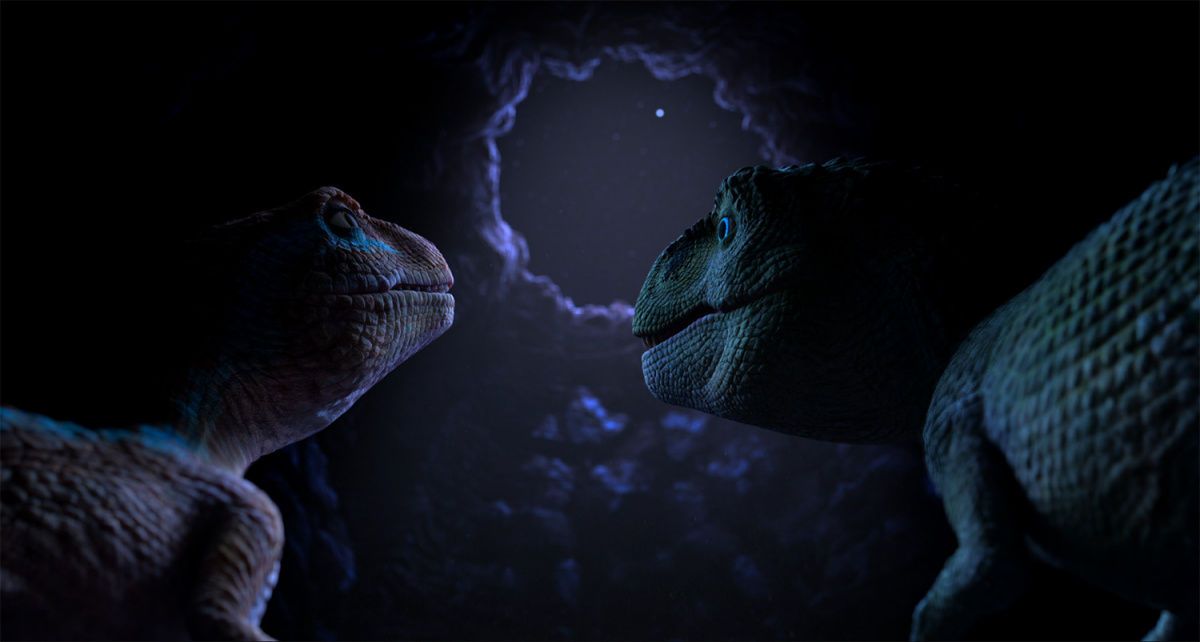 Кадр 4 из фильма Тарбозавр 3D: Новый рай