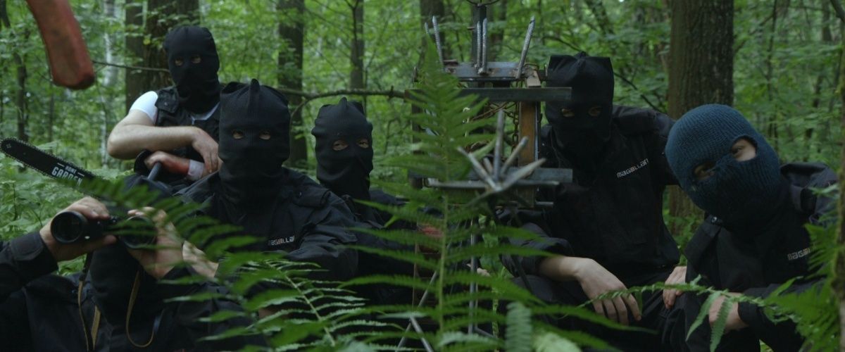 Кадр 1 из фильма Мертвым повезло