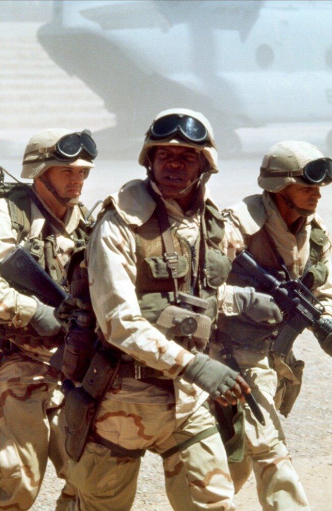 Кадр 6 из фильма Правила боя