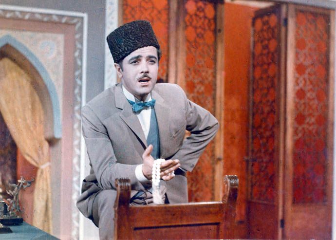 Кадр 2 из фильма Аршин Мал Алан