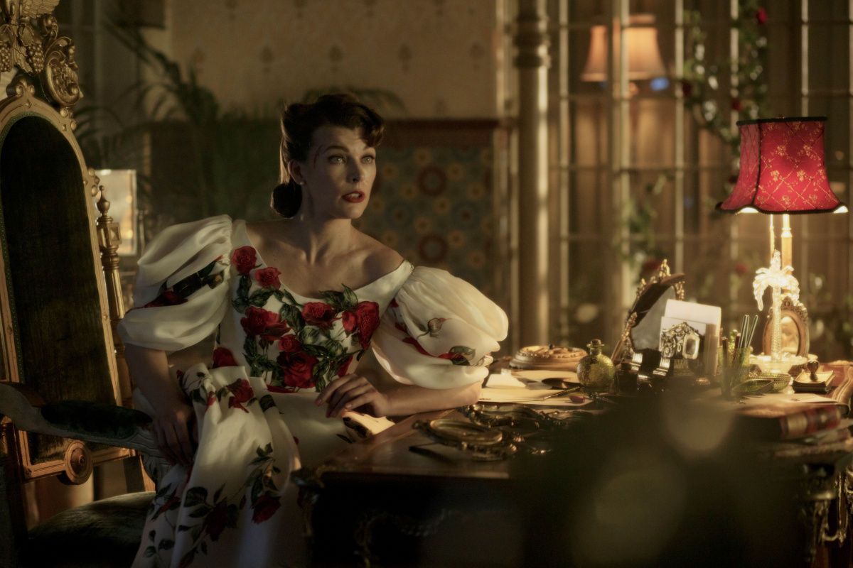 Кадр 1 из фильма Райские холмы