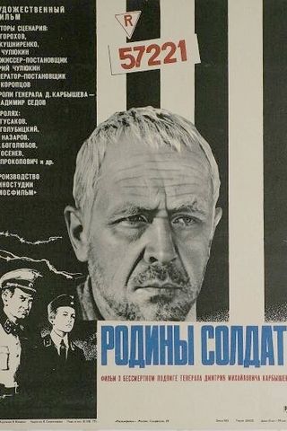 Родины солдат