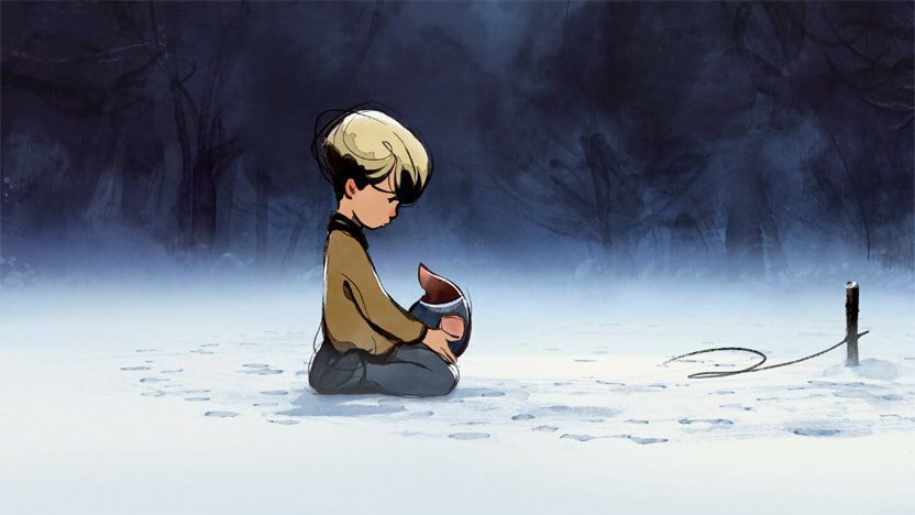 Кадр 4 из фильма Мальчик, Крот, Лис и Конь