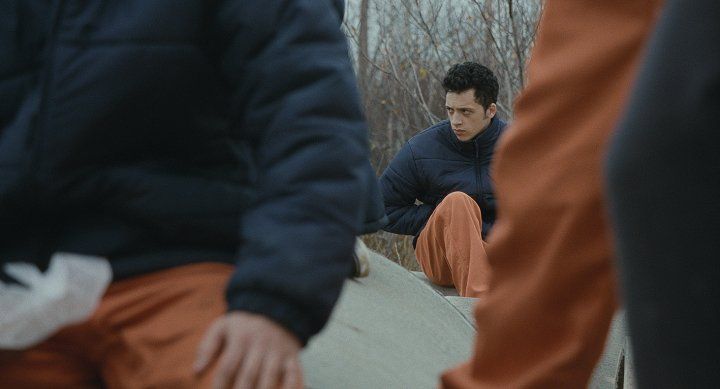 Кадр 5 из фильма Загон для собак