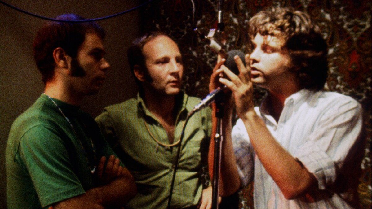 Кадр 7 из фильма The Doors. When you`re strange