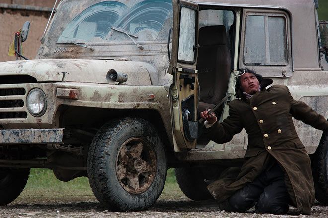 Кадр 6 из фильма Горный патруль