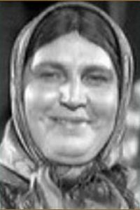 Анна Дмоховская