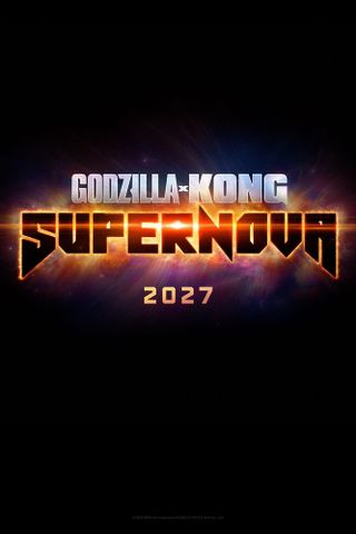 Godzilla x Kong: Supernova