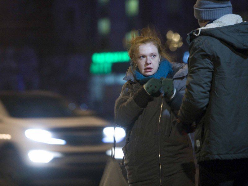 Кадр 1 из фильма Городские птички