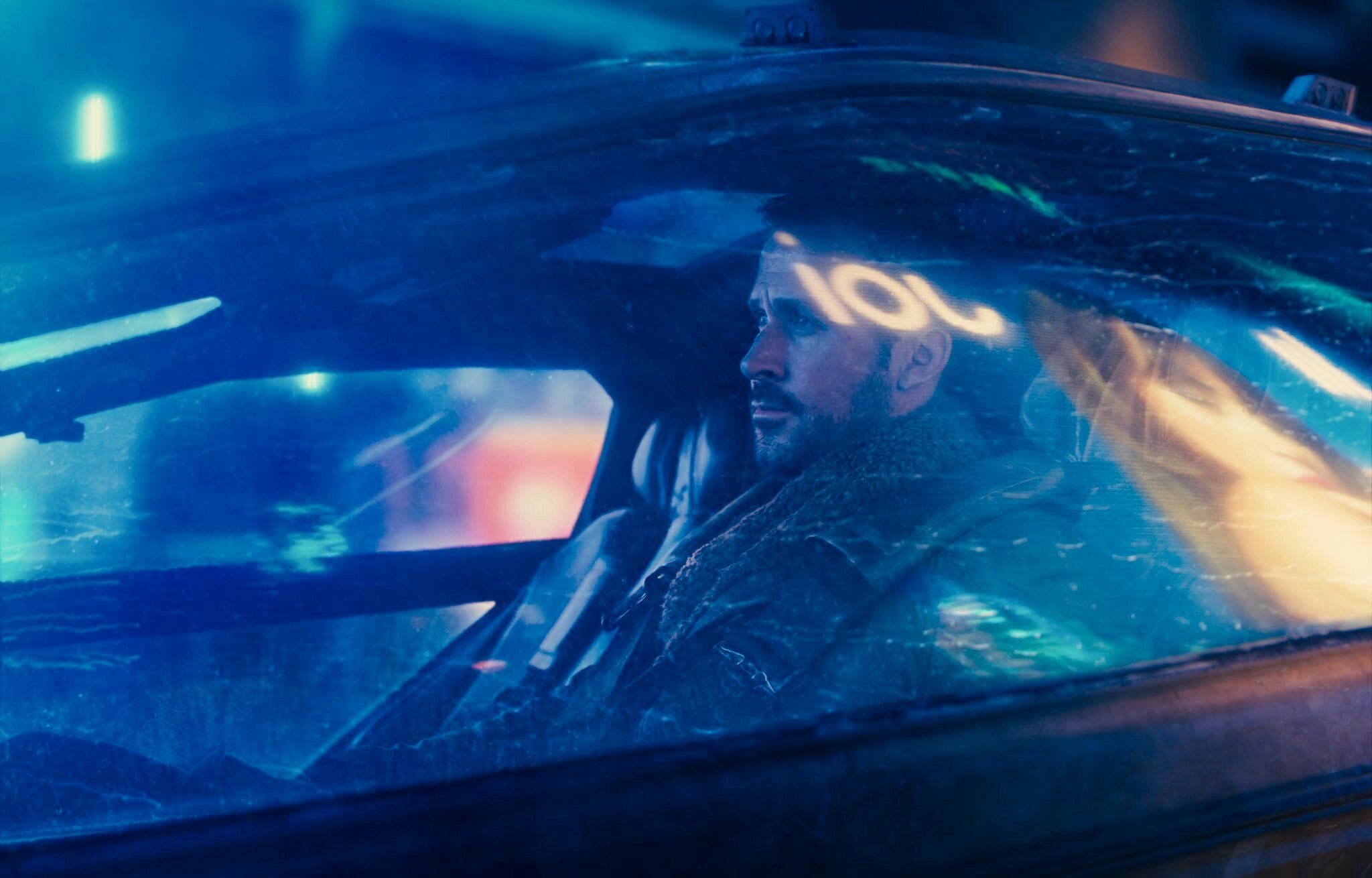 Кадр 1 из фильма Бегущий по лезвию 2049