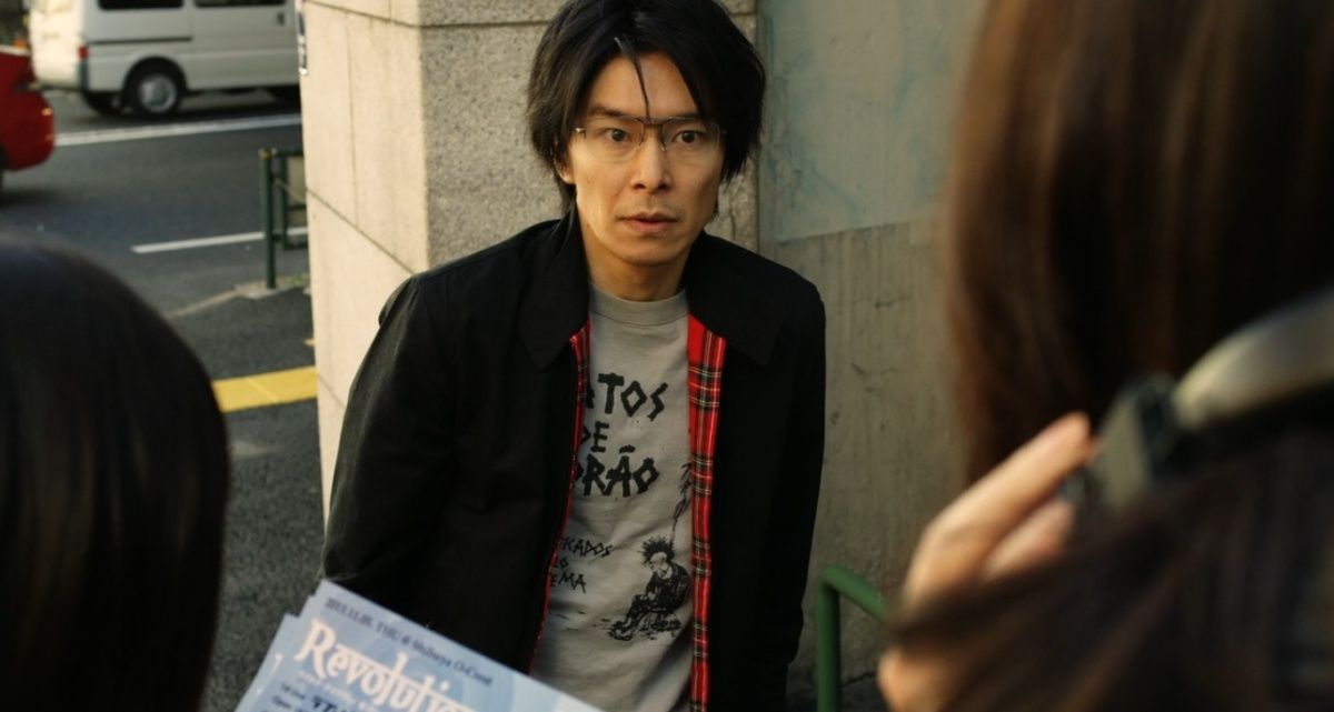 Кадр 4 из фильма Любовь и мир