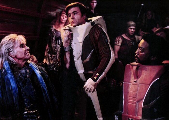 Кадр 7 из фильма Звездный путь 2: Гнев Хана