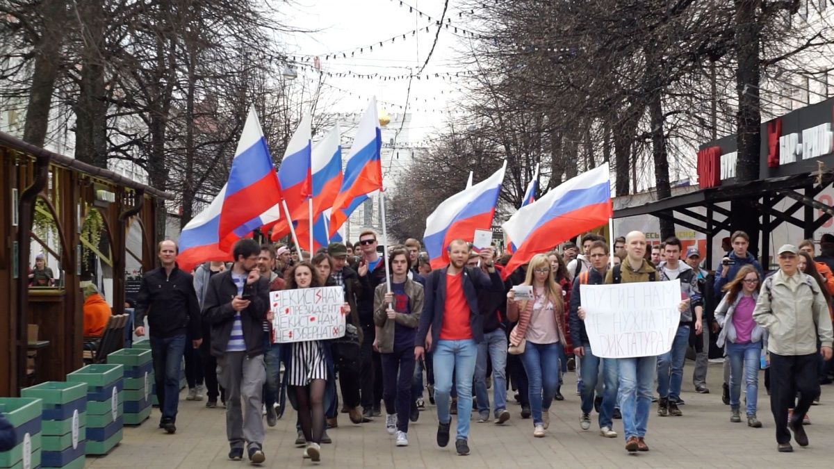 Кадр 1 из фильма Мы объявляем вам Весну!
