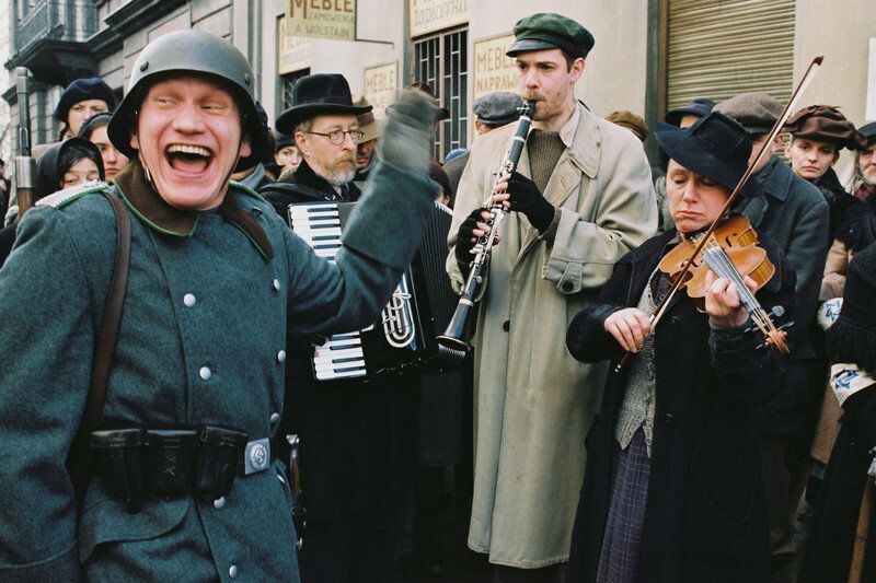 Кадр 17 из фильма Пианист
