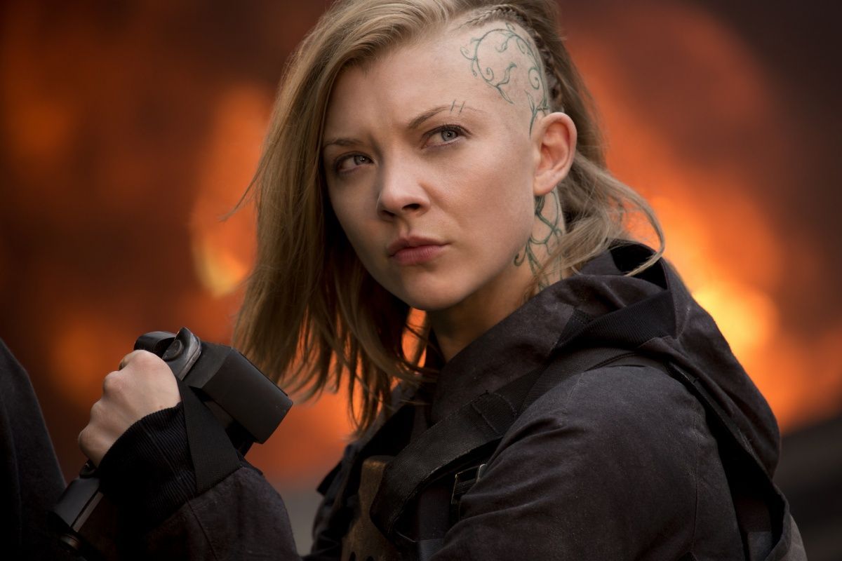 Кадр 2 из фильма Голодные игры: Сойка-пересмешница. Часть I