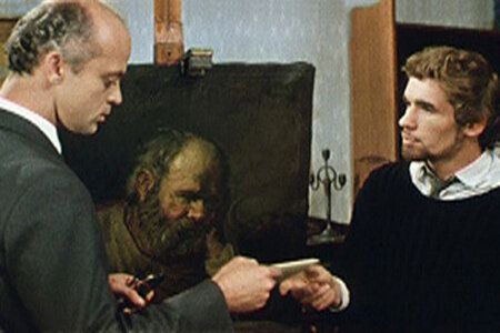 Кадр 4 из фильма Возвращение «Святого Луки»