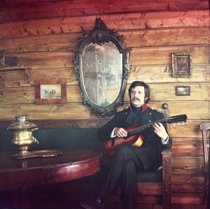 Кадр 1 из фильма Станционный смотритель