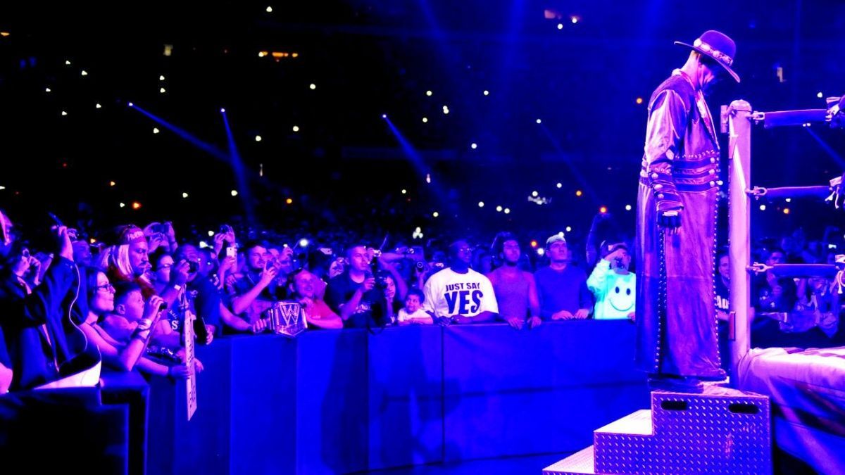 Кадр 5 из фильма WWE РестлМания 30