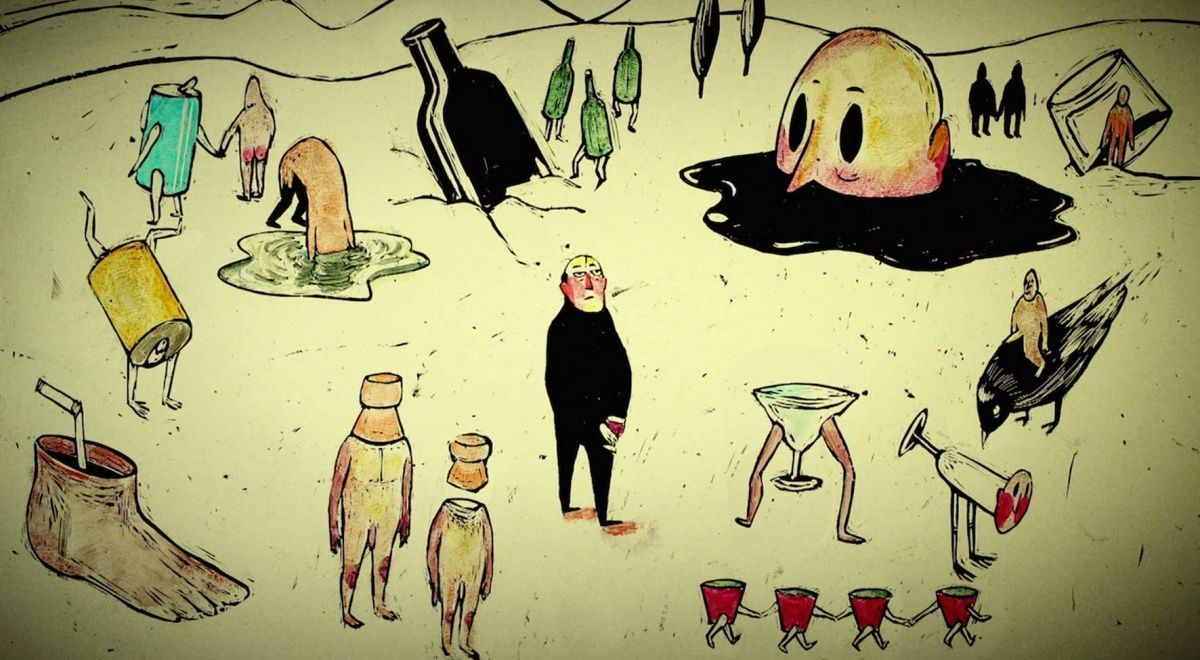 Кадр 3 из фильма Future Shorts. Весеннее обострение