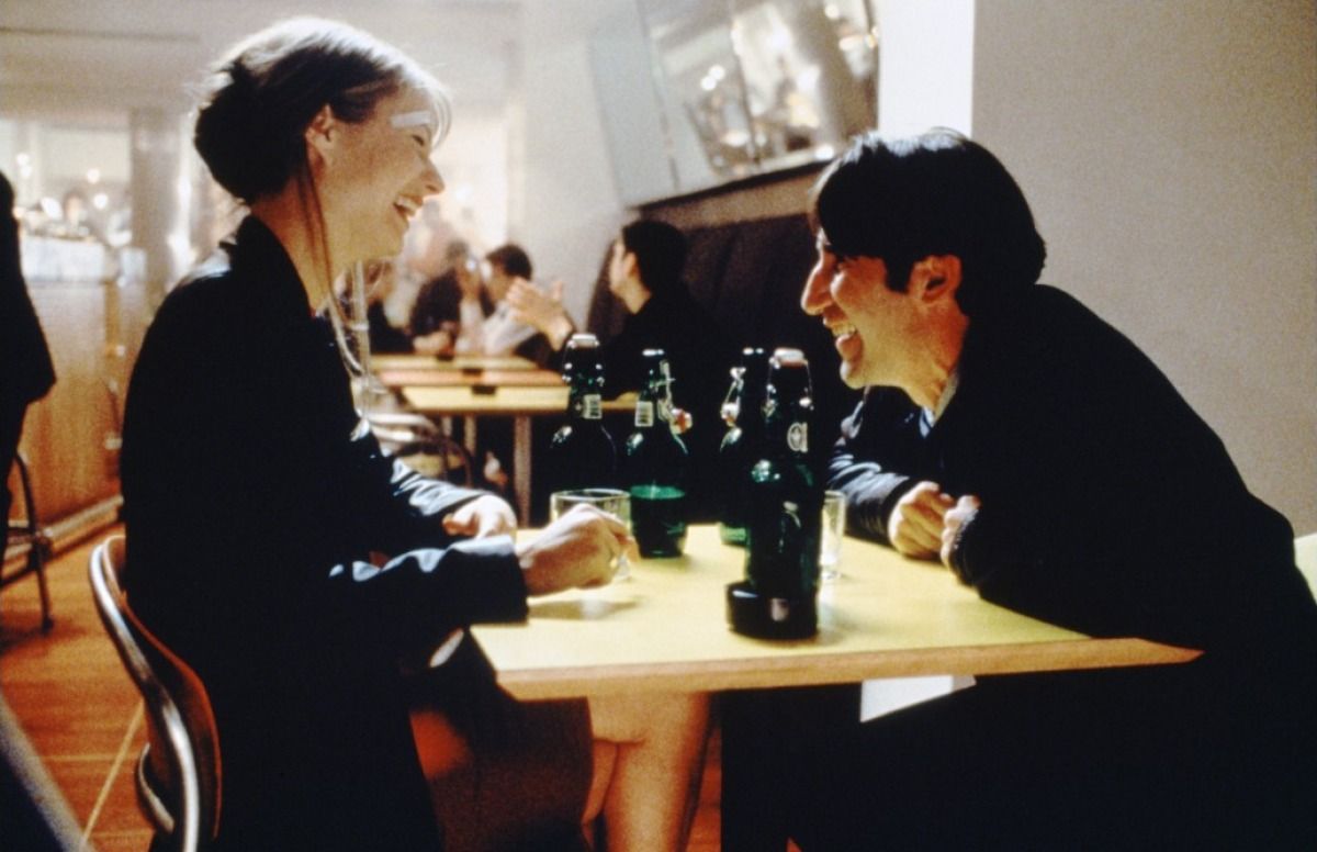 Кадр 3 из фильма Осторожно! Двери закрываются
