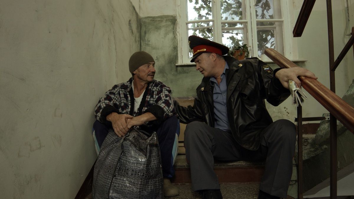 Кадр 2 из фильма Истории одного подъезда