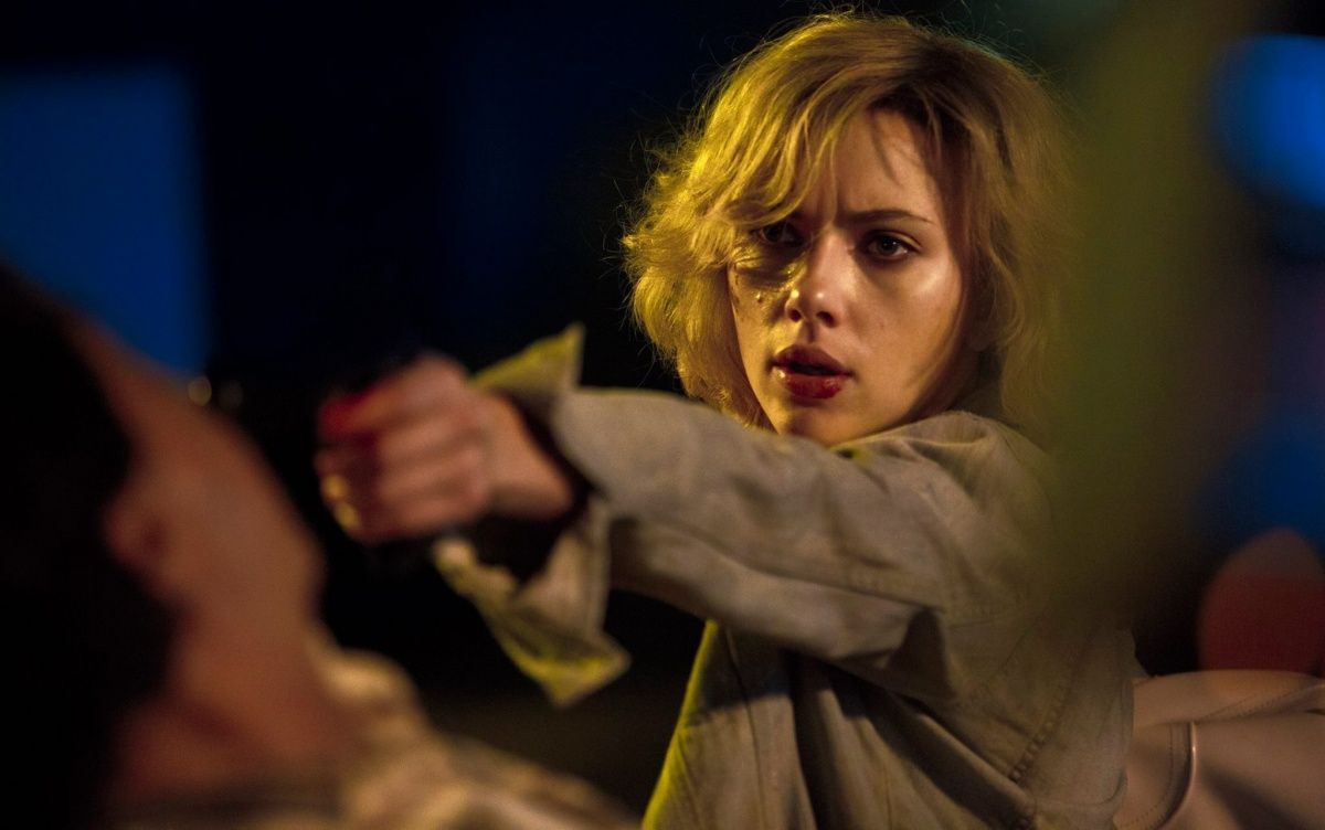 Кадр 4 из фильма Люси