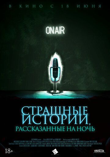 Страшные истории, рассказанные на ночь
