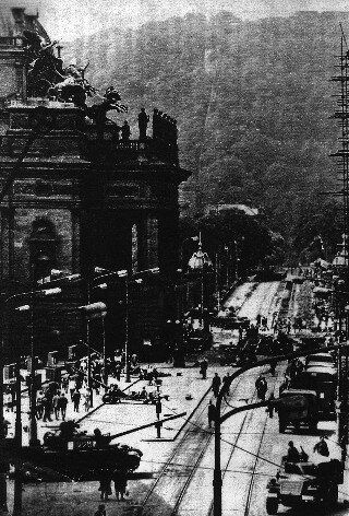 Чехословакия 1968