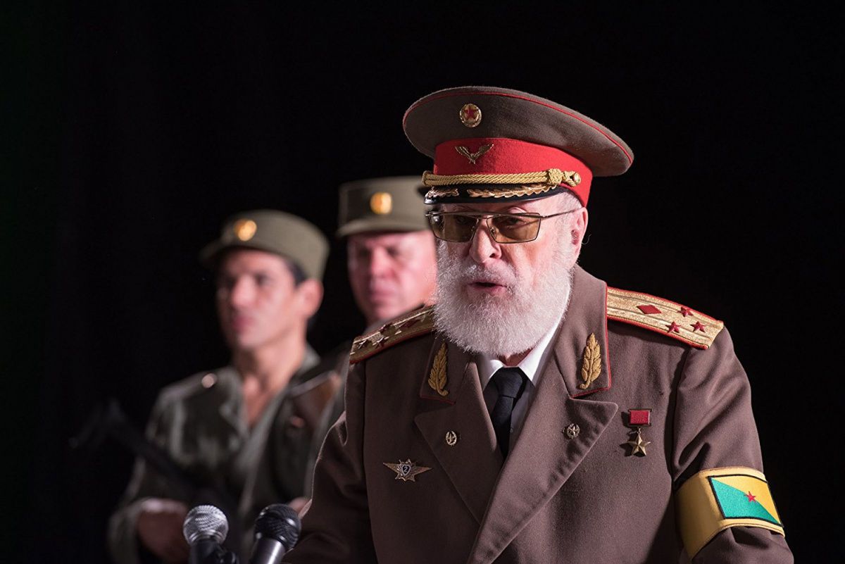 Кадр 3 из фильма Дорогой диктатор